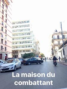 ORAN La maison du combattant